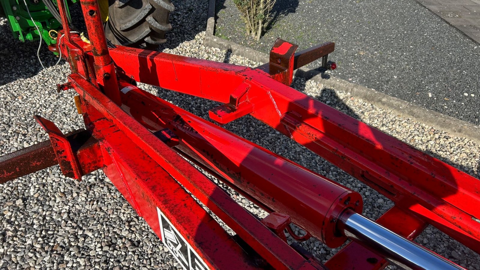 Abschiebewagen of the type BigAb 12-15, Gebrauchtmaschine in Thorsø (Picture 18)