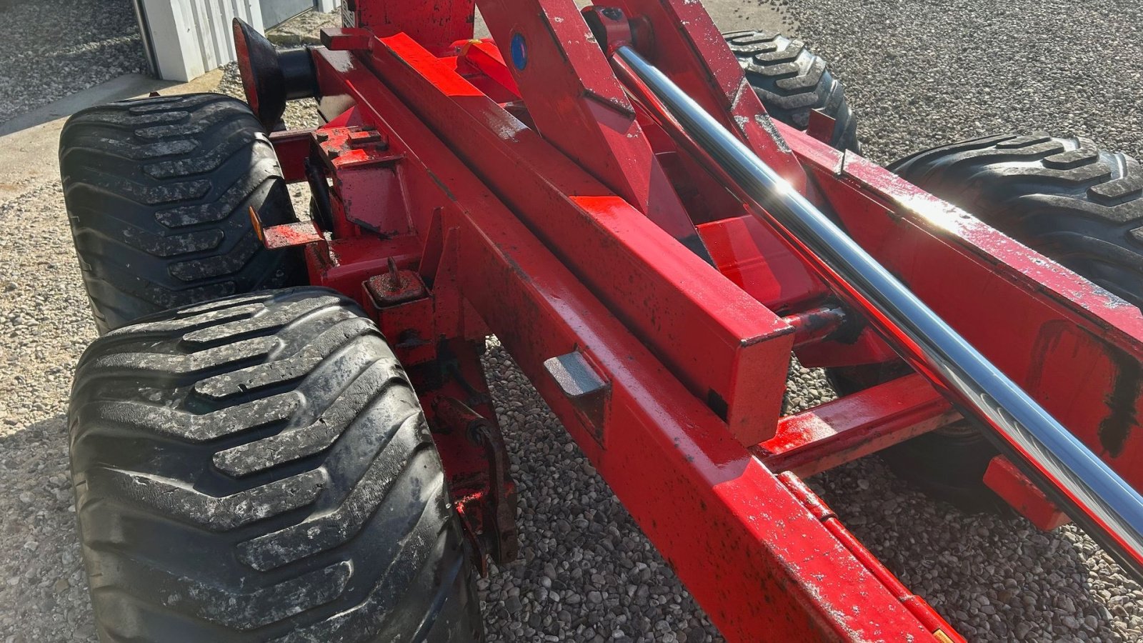 Abschiebewagen of the type BigAb 12-15, Gebrauchtmaschine in Thorsø (Picture 15)