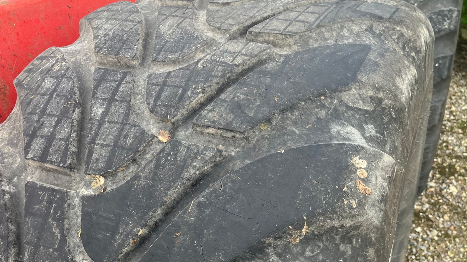 Abschiebewagen типа BigAb 20-24 Kroghejsevogn, Gebrauchtmaschine в Løgstør (Фотография 9)