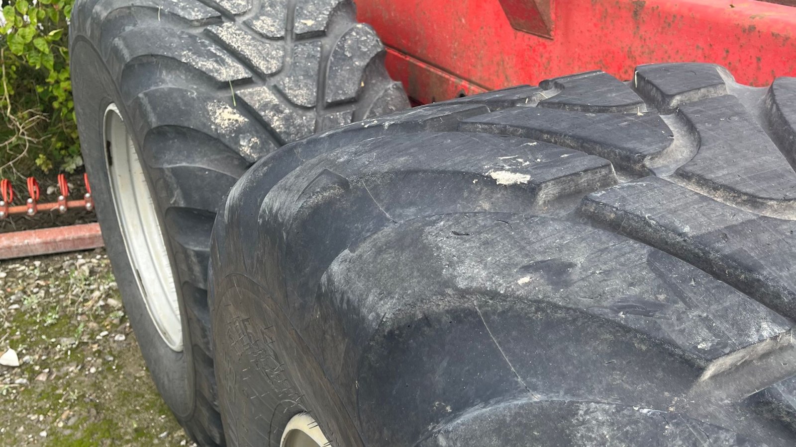 Abschiebewagen типа BigAb 20-24 Kroghejsevogn, Gebrauchtmaschine в Løgstør (Фотография 10)