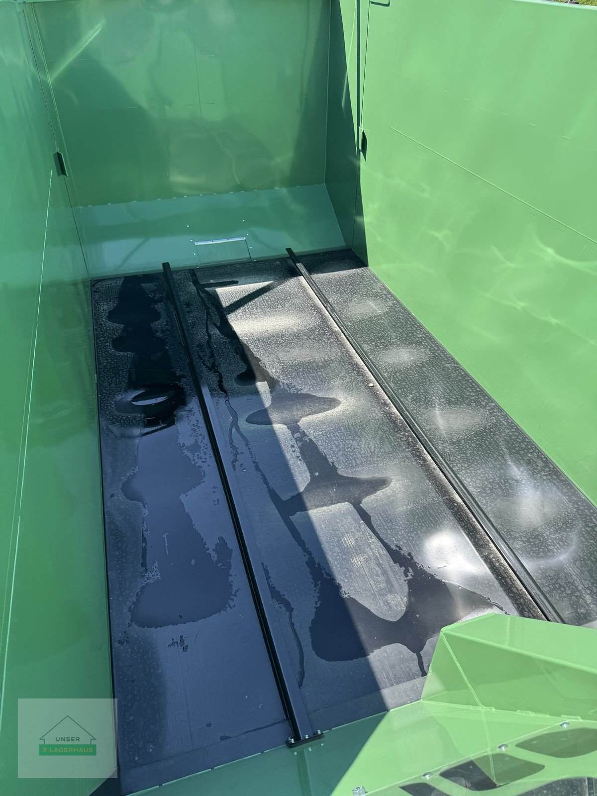 Abschiebewagen des Typs Brantner 16055 PP+, Neumaschine in Hartberg (Bild 8)