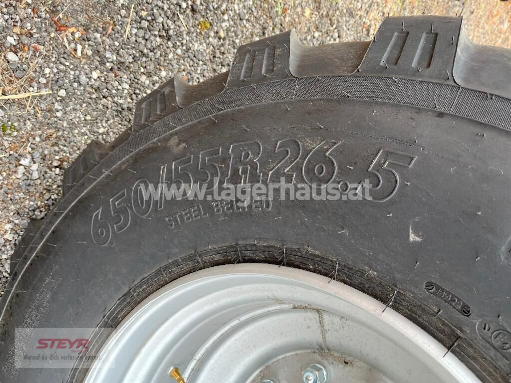 Abschiebewagen des Typs Brantner ABSCHIEBER TA 23063 PP+ AUSSTELLUNGSMASCHINE, Neumaschine in Kilb (Bild 4)