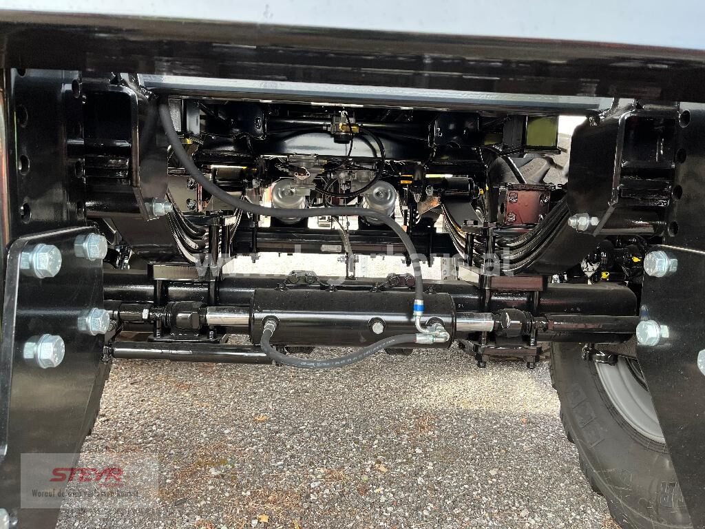 Abschiebewagen des Typs Brantner ABSCHIEBER TA 23063 PP+ AUSSTELLUNGSMASCHINE, Neumaschine in Kilb (Bild 5)