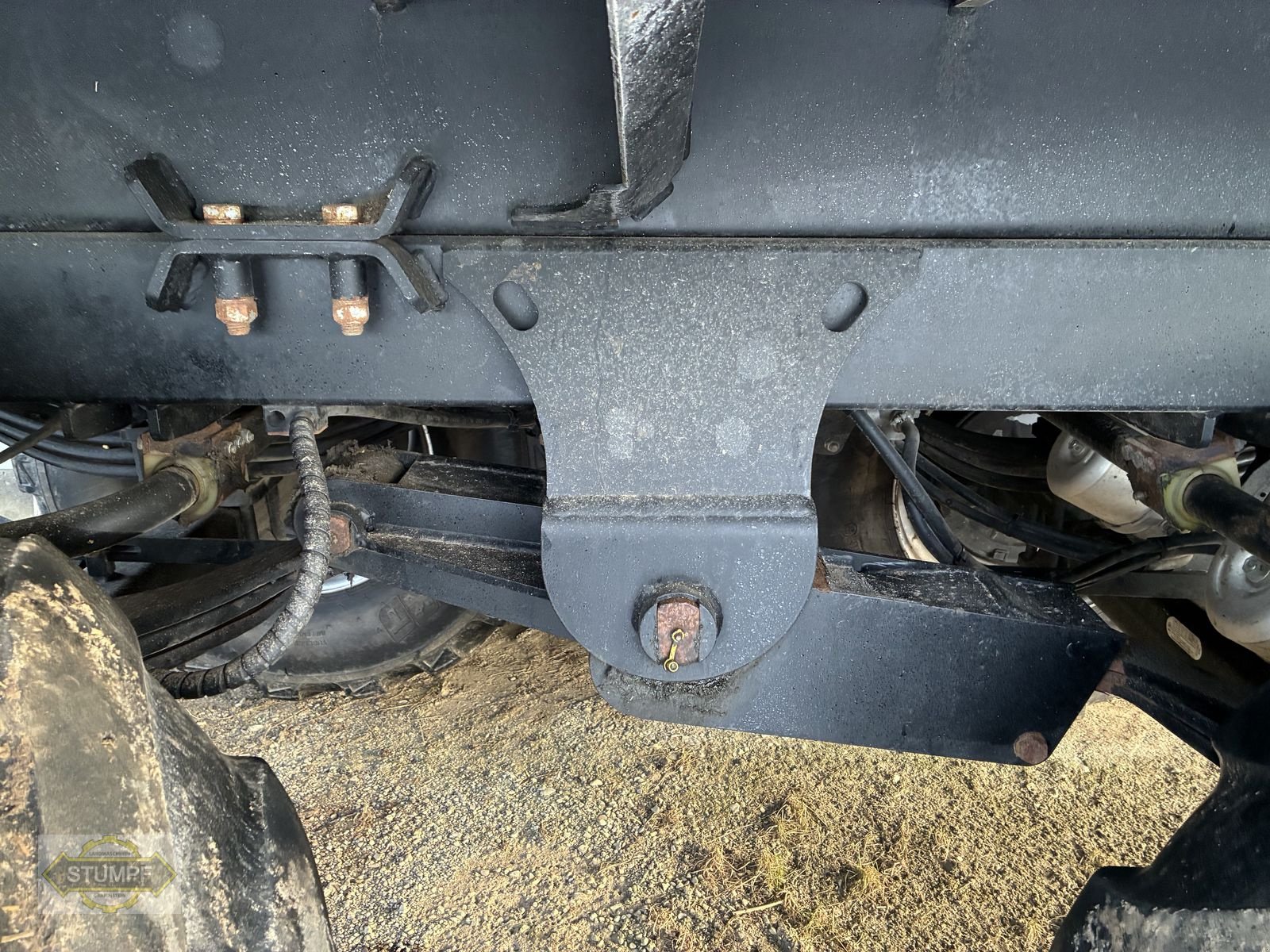 Abschiebewagen del tipo Brantner Brantner Power Push Plus TA 23063 PP+, Gebrauchtmaschine en Grafenstein (Imagen 11)