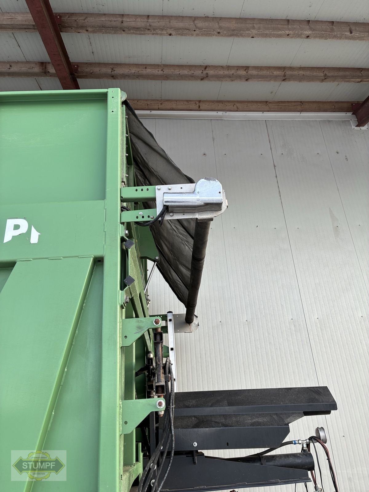 Abschiebewagen del tipo Brantner Brantner Power Push Plus TA 23063 PP+, Gebrauchtmaschine en Grafenstein (Imagen 3)