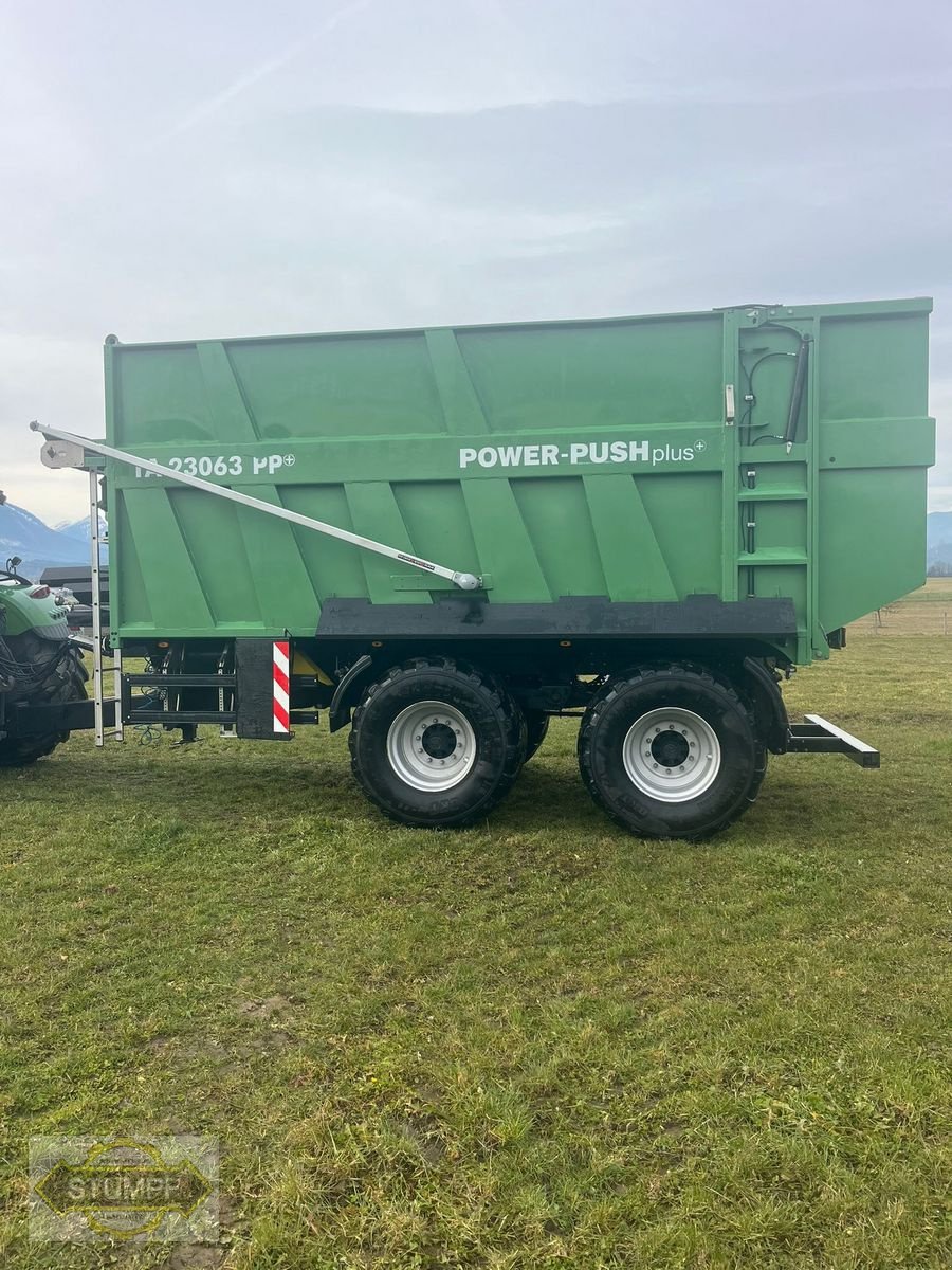 Abschiebewagen del tipo Brantner Brantner Power Push Plus TA 23063 PP+, Gebrauchtmaschine en Grafenstein (Imagen 1)