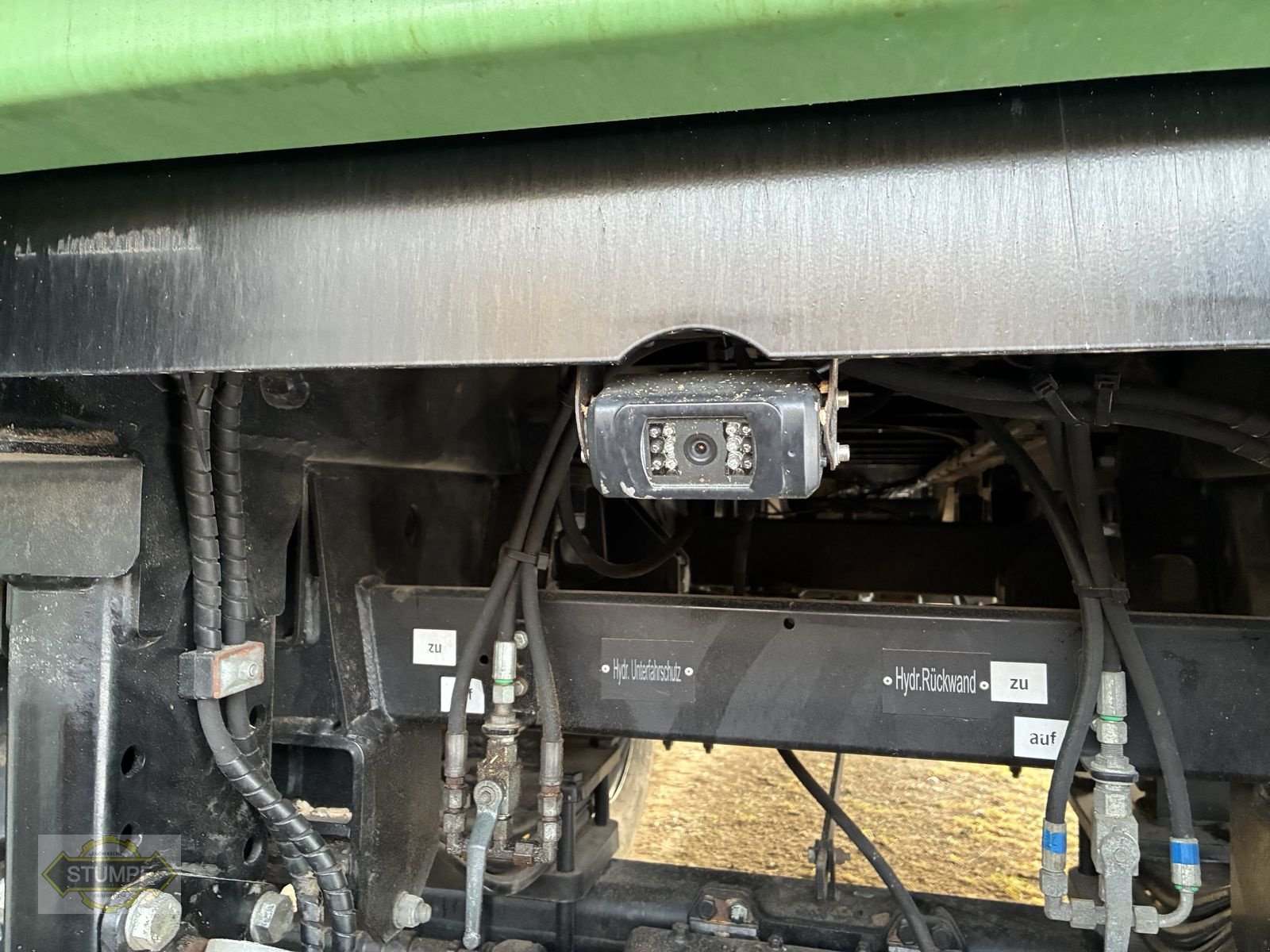 Abschiebewagen del tipo Brantner Brantner Power Push Plus TA 23063 PP+, Gebrauchtmaschine en Grafenstein (Imagen 8)