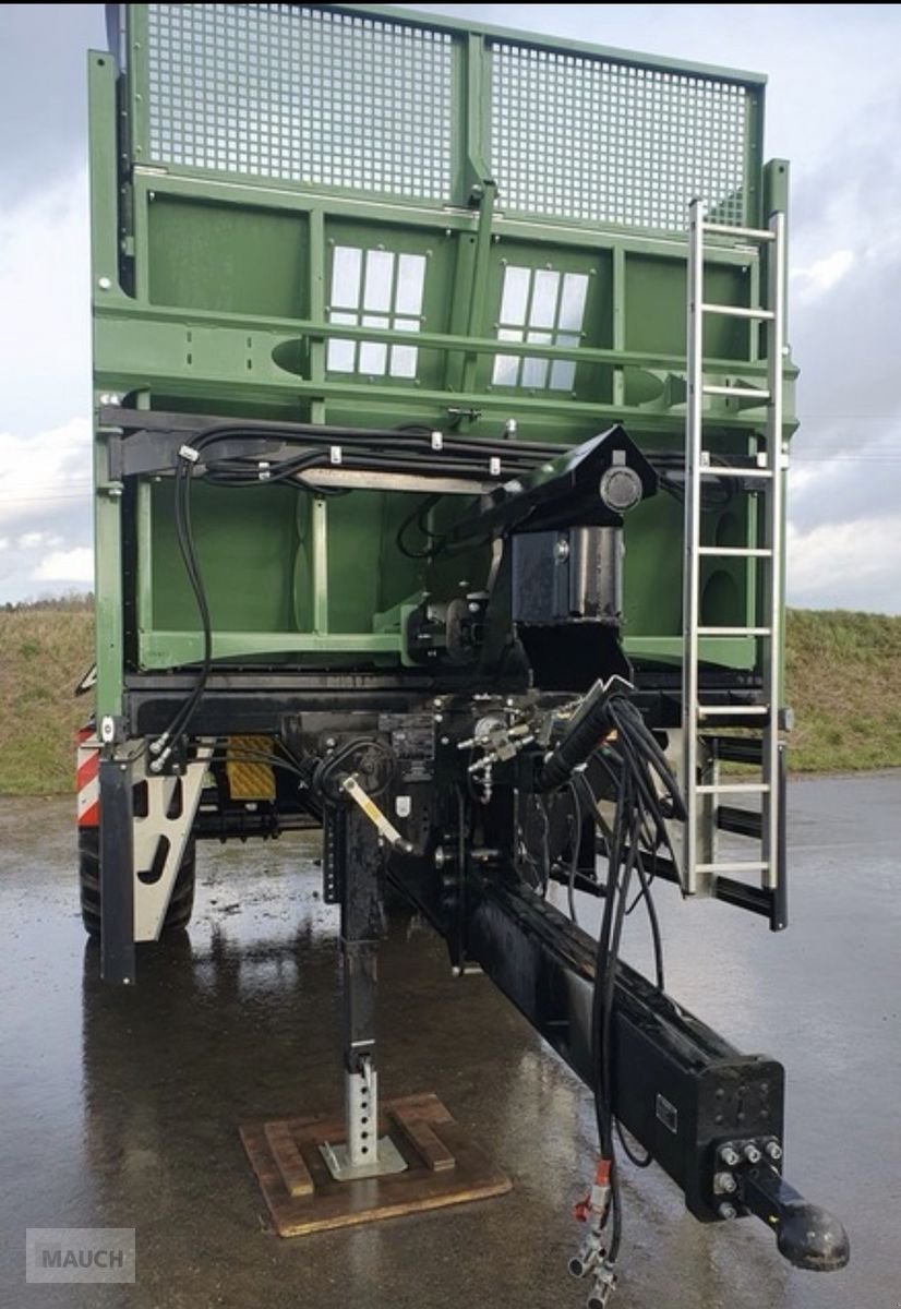 Abschiebewagen типа Brantner Brantner TA 23071 PP+ Power Push, Gebrauchtmaschine в Burgkirchen (Фотография 2)