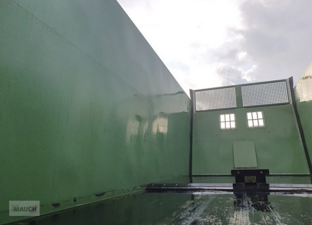 Abschiebewagen типа Brantner Brantner TA 23071 PP+ Power Push, Gebrauchtmaschine в Burgkirchen (Фотография 7)