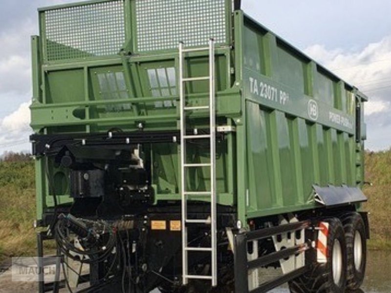 Abschiebewagen типа Brantner Brantner TA 23071 PP+ Power Push, Gebrauchtmaschine в Burgkirchen (Фотография 1)