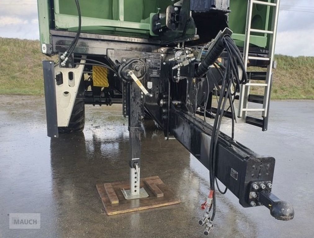 Abschiebewagen типа Brantner Brantner TA 23071 PP+ Power Push, Gebrauchtmaschine в Burgkirchen (Фотография 6)