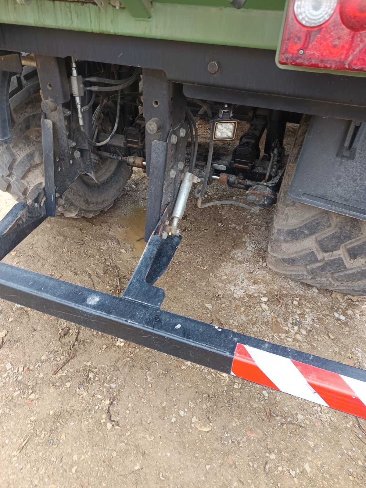 Abschiebewagen tipa Brantner Power Push 34090+, Gebrauchtmaschine u Schesslitz (Slika 3)