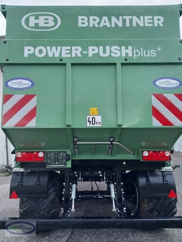 Abschiebewagen a típus Brantner Power Push TA 23071 PP+, Gebrauchtmaschine ekkor: Münzkirchen (Kép 4)