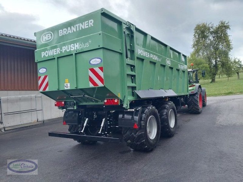 Abschiebewagen du type Brantner Power Push TA 23071 PP+, Gebrauchtmaschine en Münzkirchen (Photo 3)