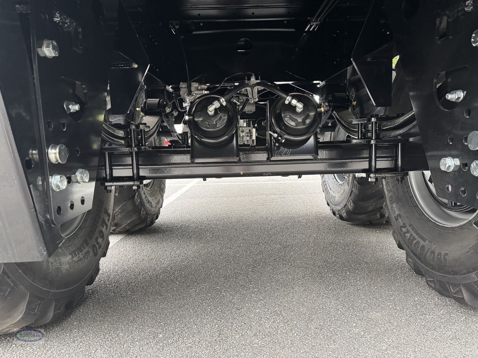 Abschiebewagen typu Brantner TA 16055 PP+, Neumaschine v Münzkirchen (Obrázek 7)