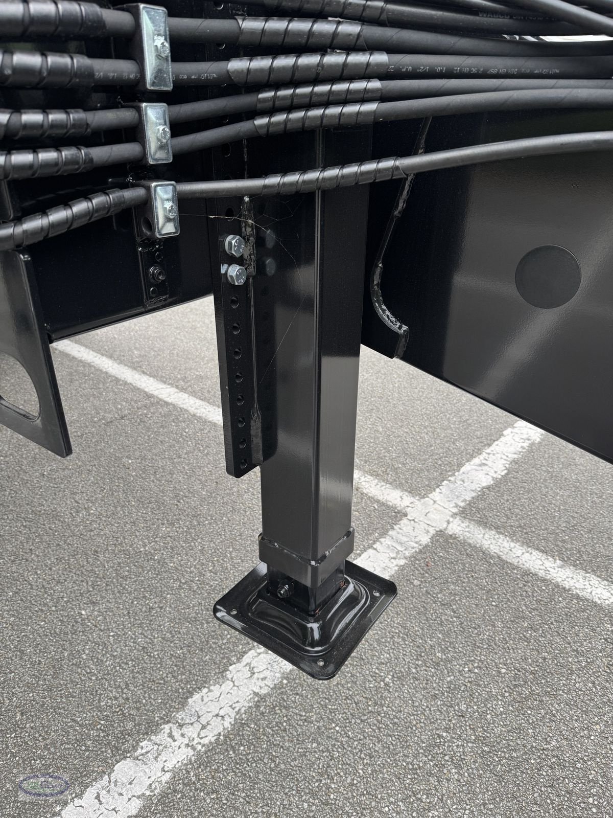 Abschiebewagen typu Brantner TA 16055 PP+, Neumaschine v Münzkirchen (Obrázek 12)