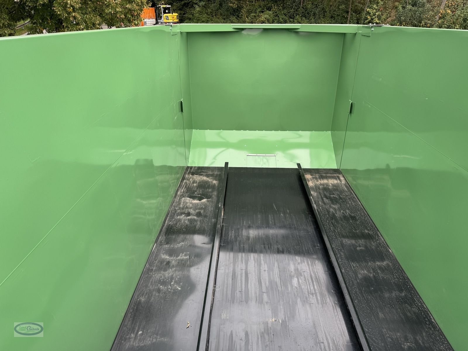 Abschiebewagen typu Brantner TA 16055 PP+, Neumaschine v Münzkirchen (Obrázek 14)