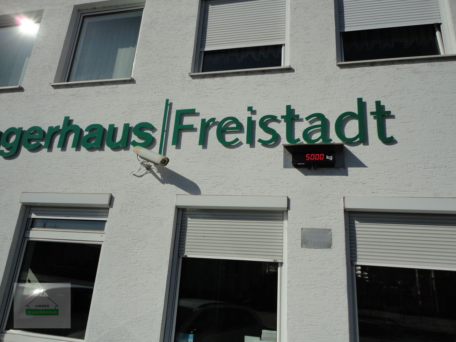 Abschiebewagen tip Brantner TA 16055 PP+ ECO, Gebrauchtmaschine in Freistadt (Poză 6)