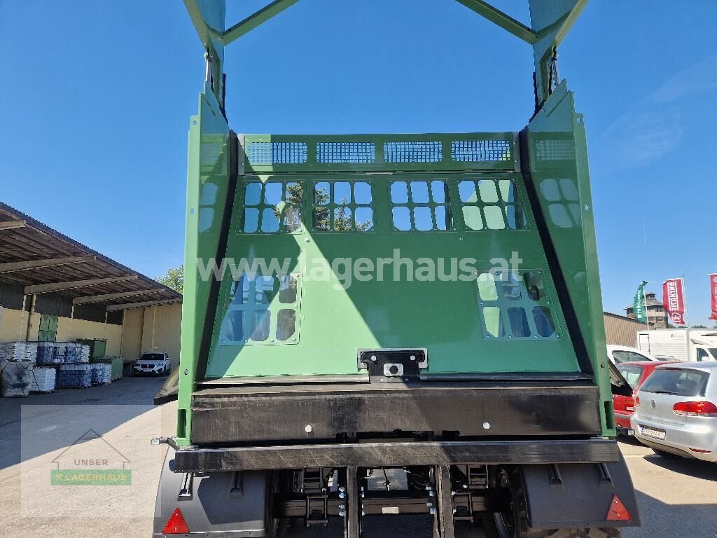 Abschiebewagen of the type Brantner TA 20055 PP+, Neumaschine in Amstetten (Picture 9)