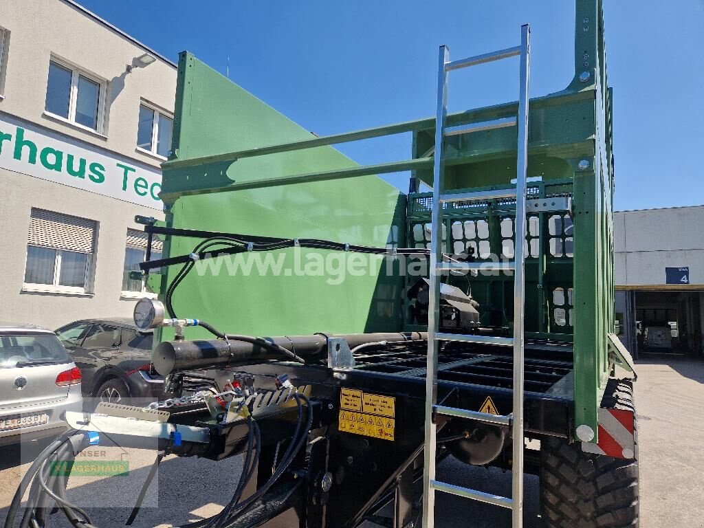 Abschiebewagen of the type Brantner TA 20055 PP+, Neumaschine in Amstetten (Picture 7)