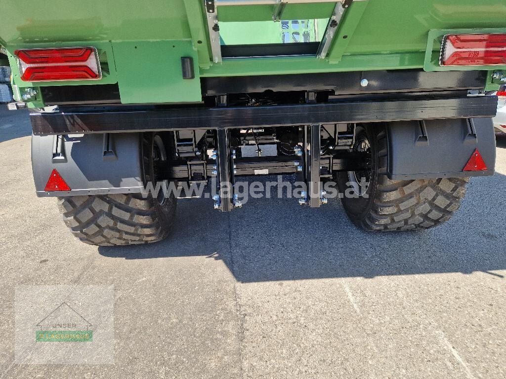 Abschiebewagen of the type Brantner TA 20055 PP+, Neumaschine in Amstetten (Picture 3)