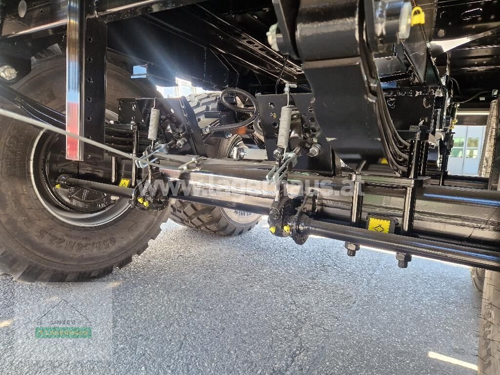 Abschiebewagen of the type Brantner TA 20055 PP+, Neumaschine in Amstetten (Picture 11)