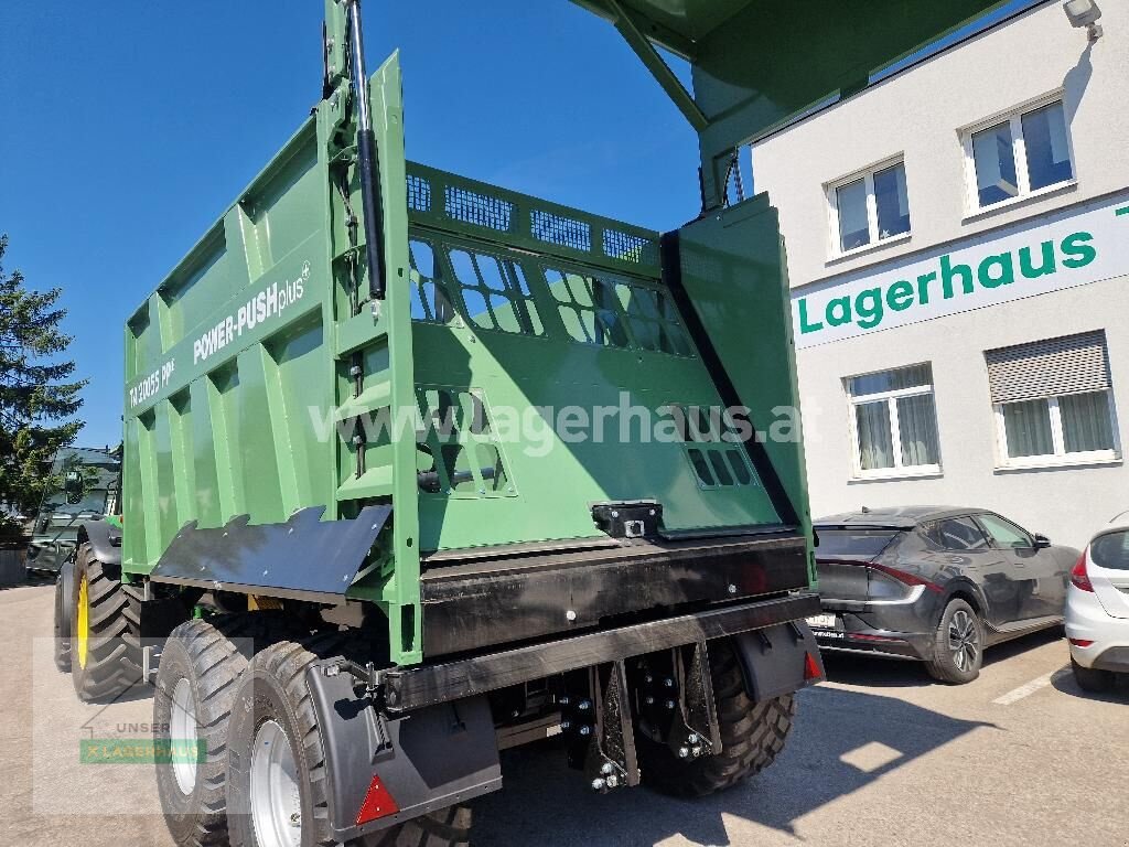 Abschiebewagen of the type Brantner TA 20055 PP+, Neumaschine in Amstetten (Picture 8)