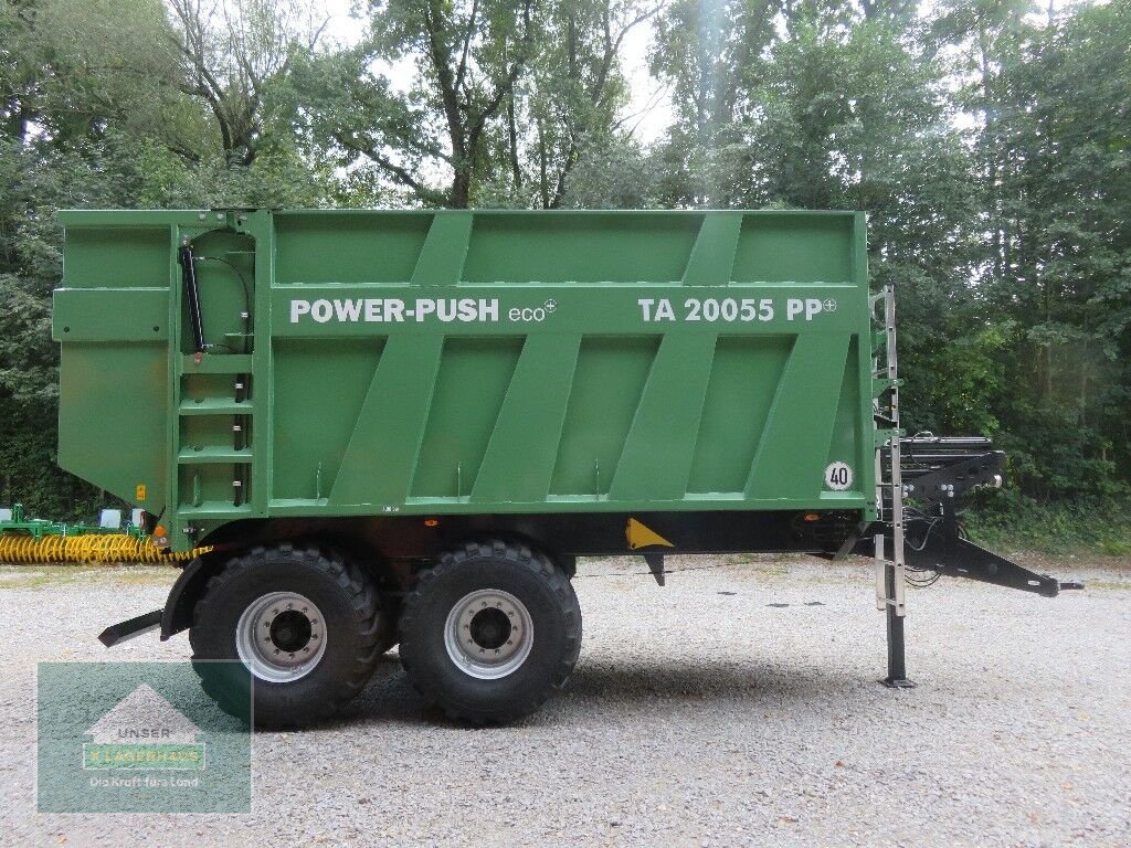 Abschiebewagen des Typs Brantner TA 20055 PP+ Eco Plus, Neumaschine in Hofkirchen (Bild 13)