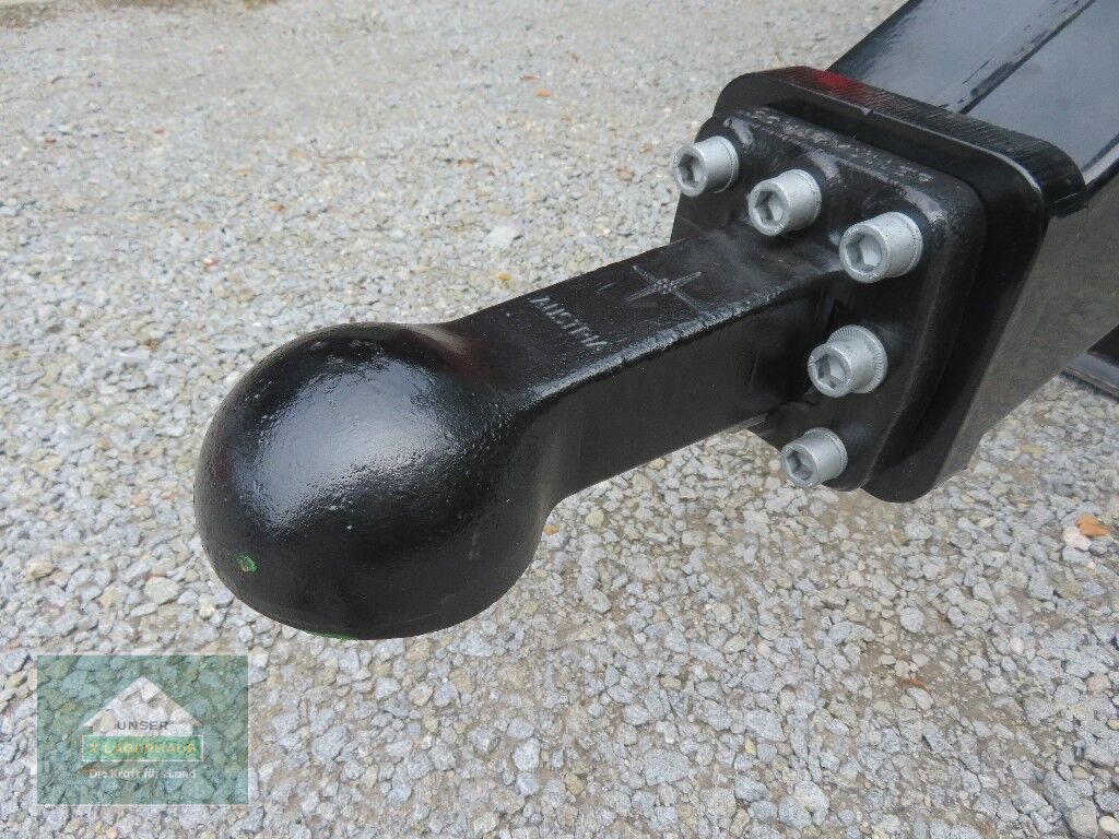 Abschiebewagen des Typs Brantner TA 20055 PP+ Eco Plus, Neumaschine in Hofkirchen (Bild 11)