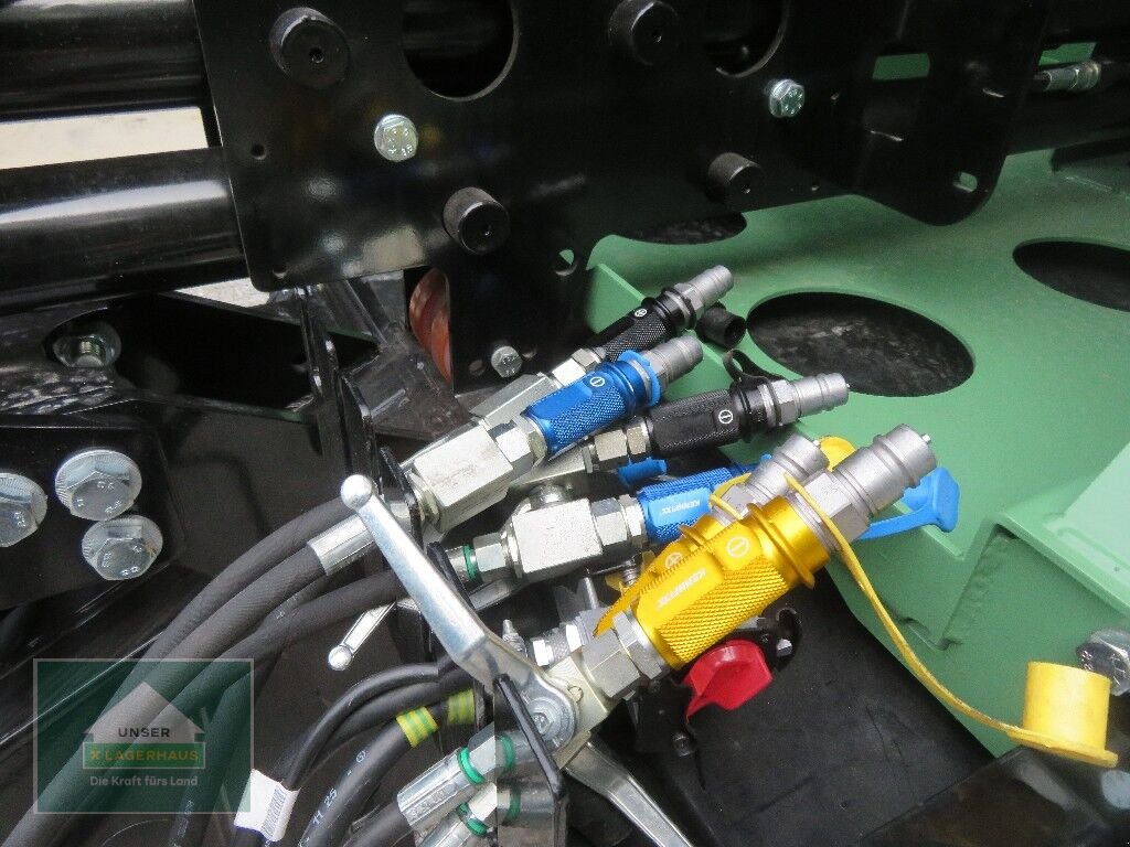 Abschiebewagen des Typs Brantner TA 20055 PP+ Eco Plus, Neumaschine in Hofkirchen (Bild 16)