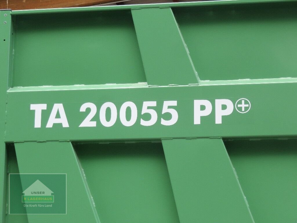 Abschiebewagen des Typs Brantner TA 20055 PP+ Eco Plus, Neumaschine in Hofkirchen (Bild 8)