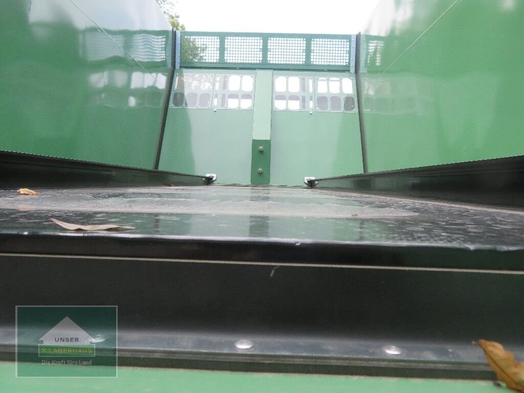 Abschiebewagen des Typs Brantner TA 20055 PP+ Eco Plus, Neumaschine in Hofkirchen (Bild 15)