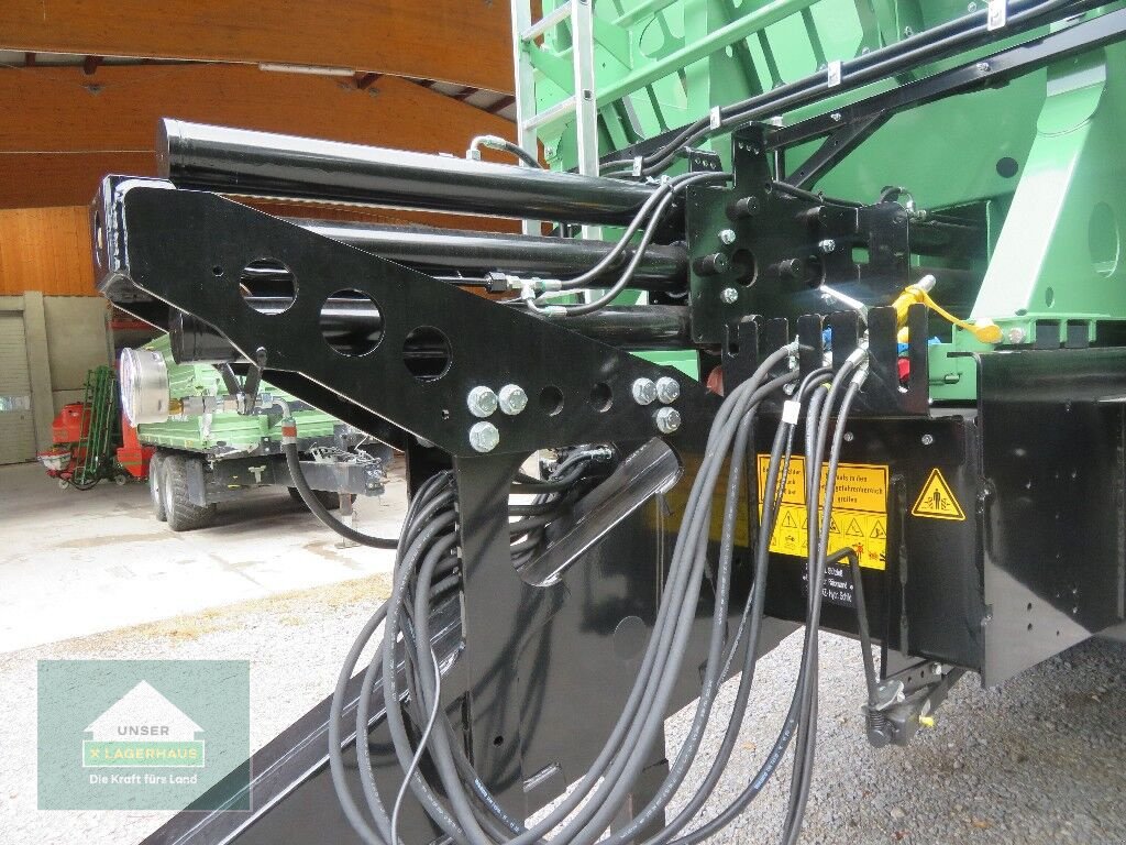 Abschiebewagen des Typs Brantner TA 20055 PP+ Eco Plus, Neumaschine in Hofkirchen (Bild 4)