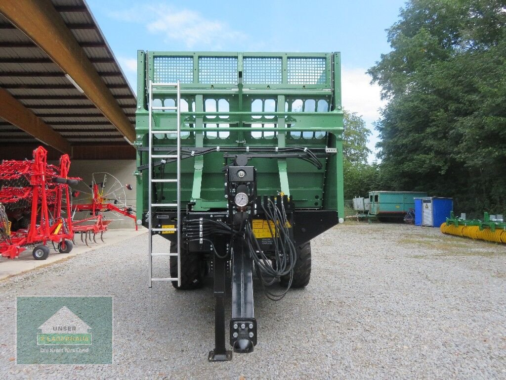 Abschiebewagen des Typs Brantner TA 20055 PP+ Eco Plus, Neumaschine in Hofkirchen (Bild 3)