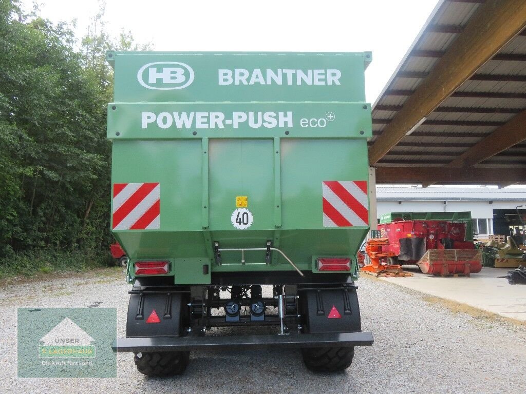 Abschiebewagen des Typs Brantner TA 20055 PP+ Eco Plus, Neumaschine in Hofkirchen (Bild 10)