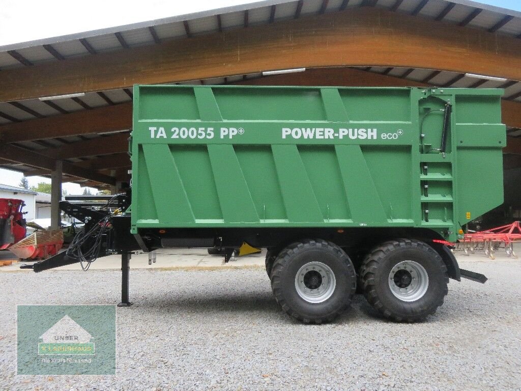 Abschiebewagen des Typs Brantner TA 20055 PP+ Eco Plus, Neumaschine in Hofkirchen (Bild 5)