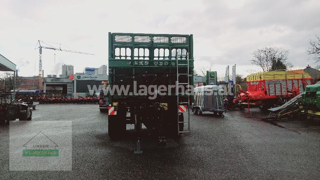 Abschiebewagen del tipo Brantner TA 20055 PP+POWER PUSH PLUS, Neumaschine en Aschbach (Imagen 7)