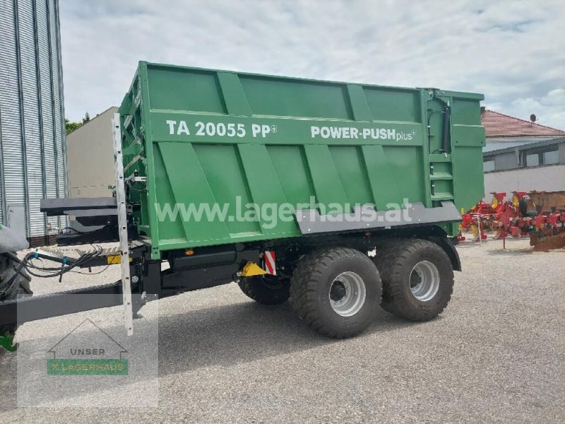 Abschiebewagen des Typs Brantner TA 20055 PP POWER PUSH, Neumaschine in Haag (Bild 1)