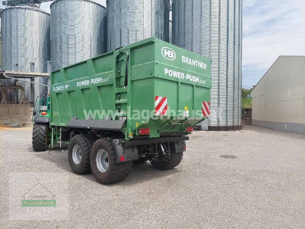 Abschiebewagen typu Brantner TA 20055 PP POWER PUSH, Neumaschine v Haag (Obrázek 6)