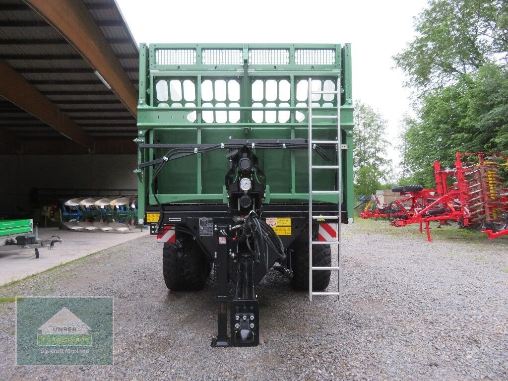 Abschiebewagen du type Brantner TA 20055PP+, Neumaschine en Hofkirchen (Photo 3)