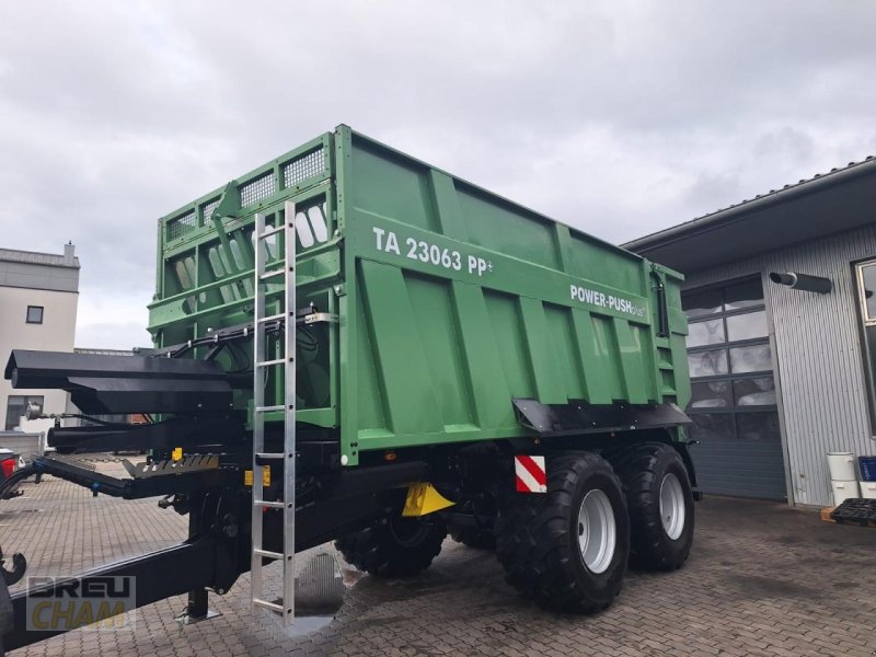 Abschiebewagen типа Brantner TA 23063 PP+, Gebrauchtmaschine в Cham (Фотография 1)