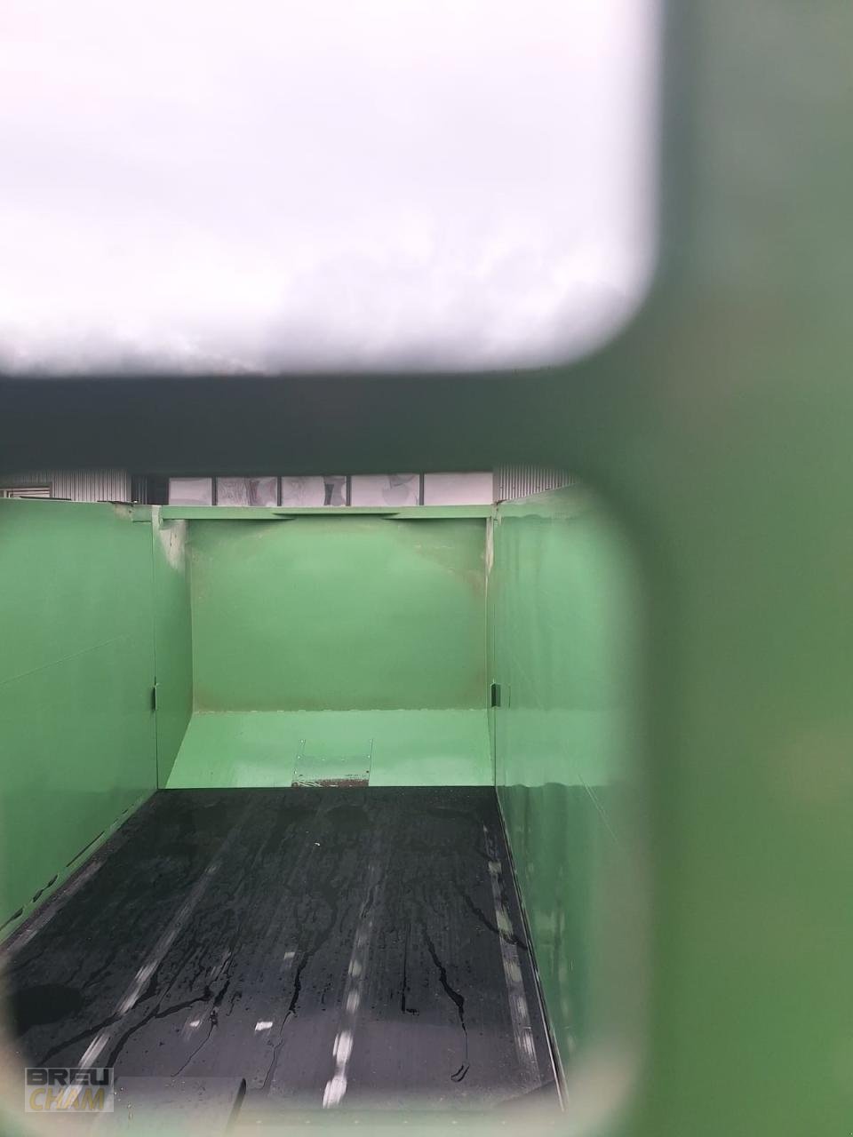 Abschiebewagen от тип Brantner TA 23063 PP+, Gebrauchtmaschine в Cham (Снимка 11)