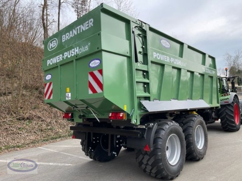 Abschiebewagen of the type Brantner TA 23063 PP+, Neumaschine in Münzkirchen (Picture 5)