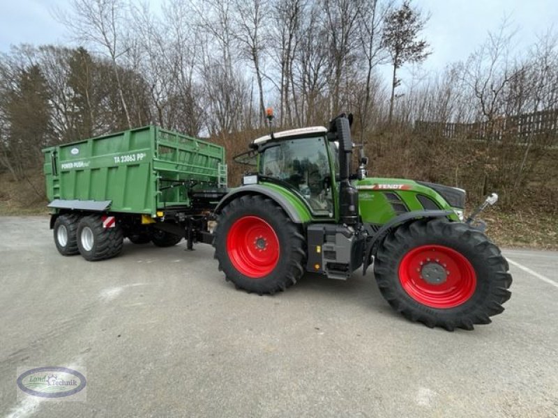 Abschiebewagen des Typs Brantner TA 23063 PP+, Neumaschine in Münzkirchen (Bild 11)