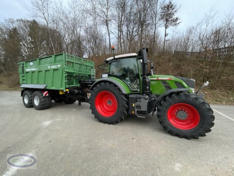 Abschiebewagen типа Brantner TA 23063 PP+, Neumaschine в Münzkirchen (Фотография 12)