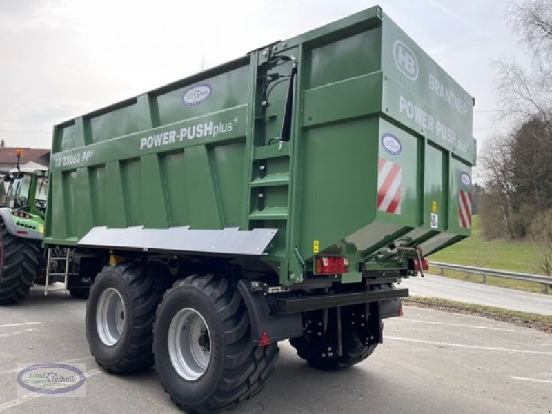 Abschiebewagen des Typs Brantner TA 23063 PP+, Neumaschine in Münzkirchen (Bild 4)