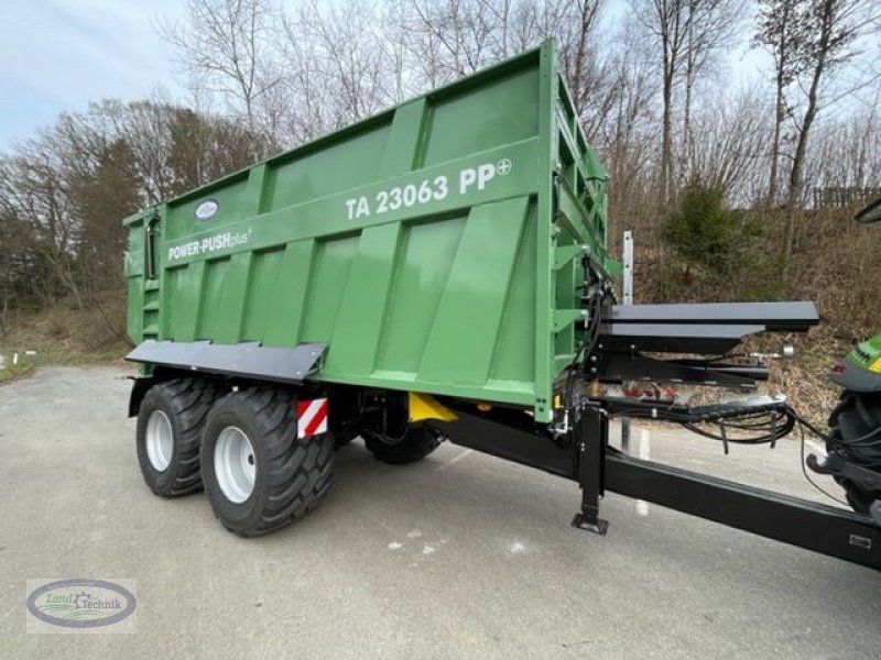 Abschiebewagen типа Brantner TA 23063 PP+, Neumaschine в Münzkirchen (Фотография 10)