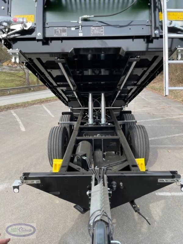 Abschiebewagen типа Brantner TA 23063 PP+, Neumaschine в Münzkirchen (Фотография 5)