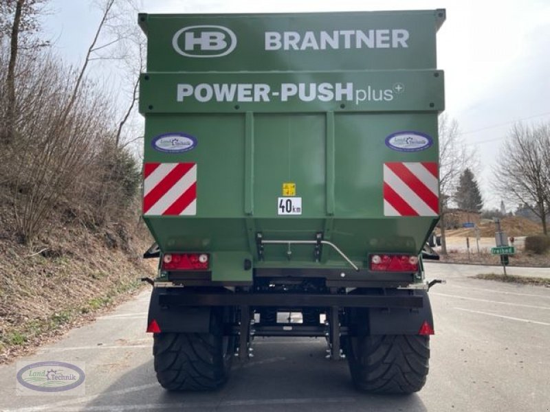 Abschiebewagen des Typs Brantner TA 23063 PP+, Neumaschine in Münzkirchen (Bild 5)