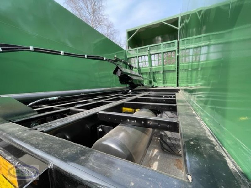 Abschiebewagen des Typs Brantner TA 23063 PP+, Neumaschine in Münzkirchen (Bild 14)